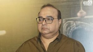 Filmmaker Rajkumar Santoshi News