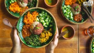 Saatvic Diet Significance