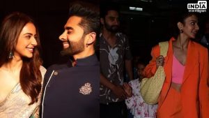 Rakul Preet-Jackky Wedding