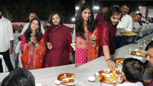 Anant-Radhika Pre Wedding: