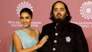 Anant-Radhika Pre Wedding