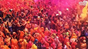 Braj Ki Holi List 2024