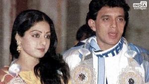 Sridevi Death Anniversary