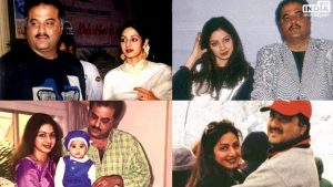 Sridevi Death Anniversary