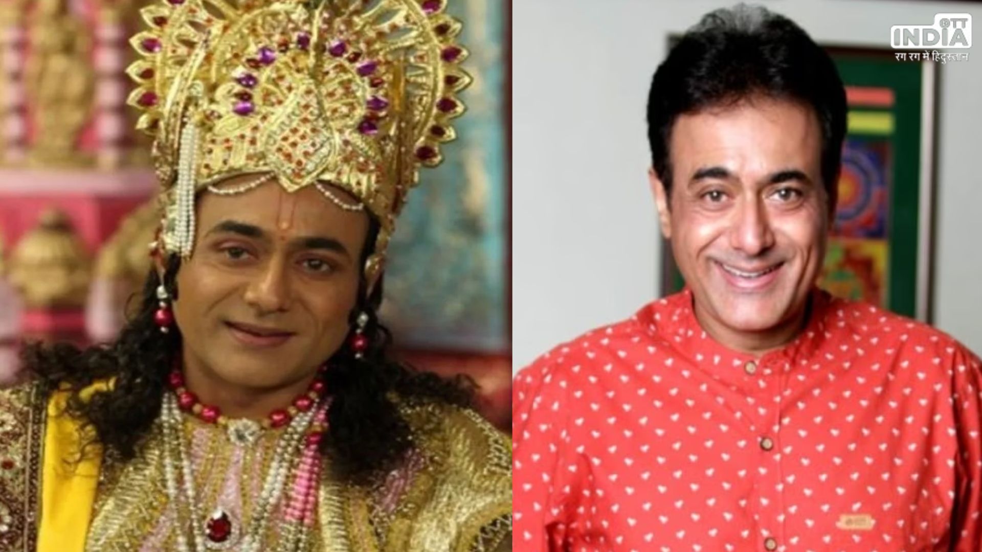 Nitish Bharadwaj News:महाभारत में कृष्ण का किरदार निभाने वाले नीतीश भरद्वाज ने पत्नी स्मिता पर लगाए थे गंभीर आरोप, विपक्ष ने बताए झूठे