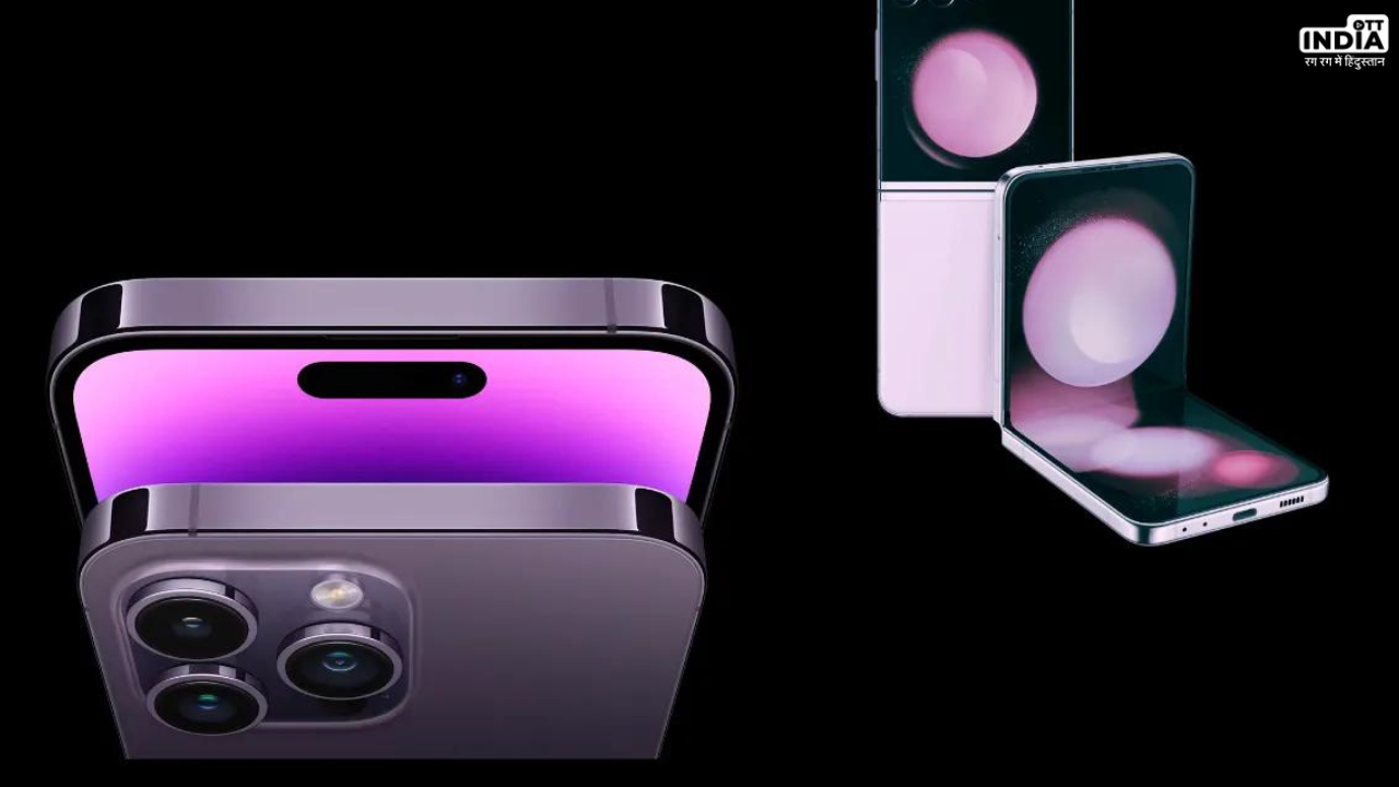 Apple Folding iPhone: अब Apple लॉन्च करेगा फ्लिप-स्टाइल फोल्डेबल iPhone, साथ मिलेंगे फोल्डेबल iPad Apple Folding iPhone: अब Apple लॉन्च करेगा फ्लिप-स्टाइल फोल्डेबल iPhone, साथ मिलेंगे फोल्डेबल iPad