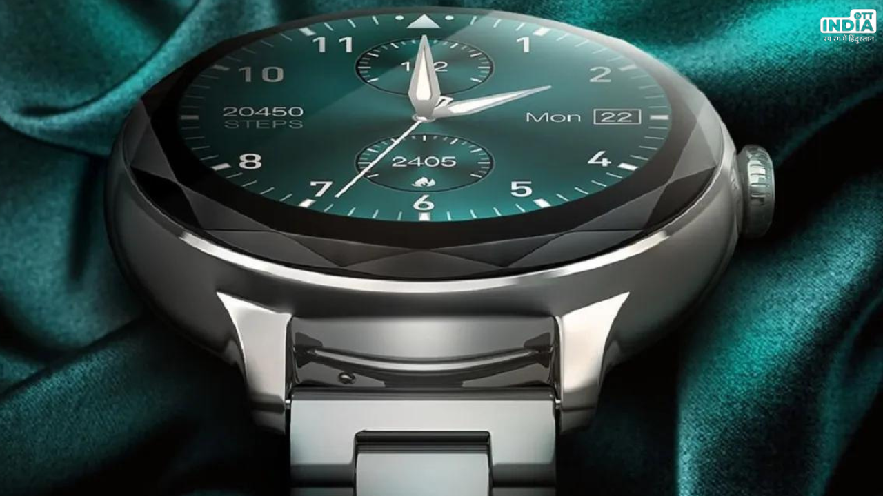 NoiseFit Grace Smartwatch: नॉइज़ ने लॉन्च की महिलाओं के लिए बेस्ट स्मार्टवॉच, जाने कीमत और फीचर्स NoiseFit Grace Smartwatch: नॉइज़ ने लॉन्च की महिलाओं के लिए बेस्ट स्मार्टवॉच, जाने कीमत और फीचर्स