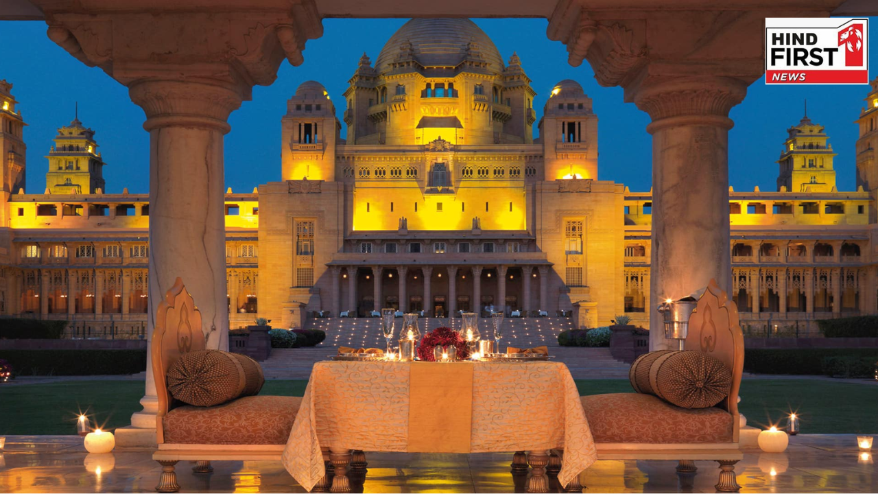 Royal Places In India: करना है कुछ रॉयल एक्सपीरियंस तो आइये इन ख़ास जगहों पर