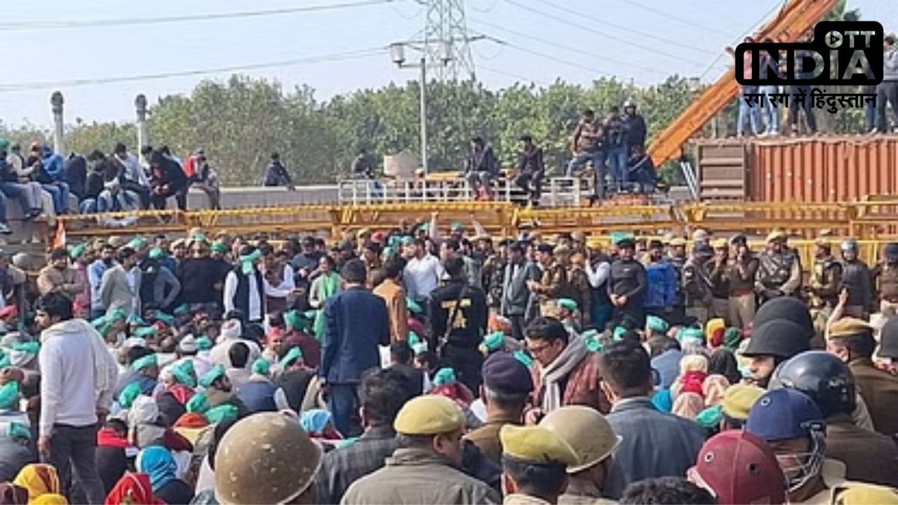 Kisan Andolan के बीच 16 फरवरी को भारत बंद का ऐलान, संयुक्त किसान मोर्चा ने किया आह्वान