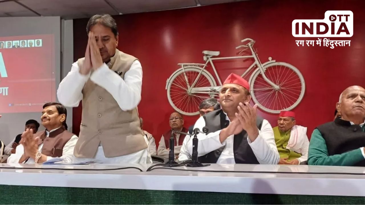 UP Politics: सपा में शामिल हुए बसपा के बड़े मुस्लिम नेता गुड्डू जमाली, बोले- मेरे ऊपर हिंदू समाज का अहसान UP Politics: सपा में शामिल हुए बसपा के बड़े मुस्लिम नेता गुड्डू जमाली, बोले- मेरे ऊपर हिंदू समाज का अहसान