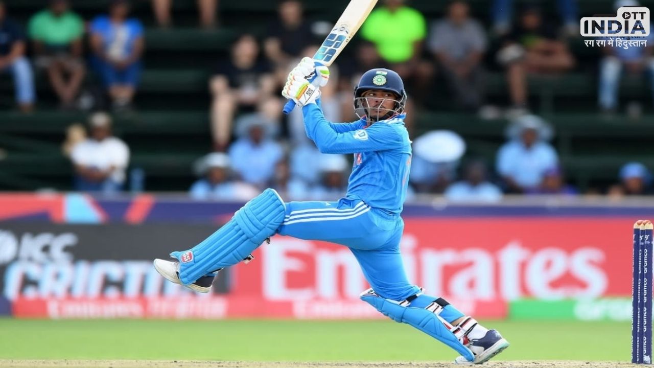 अपने पिता के सपने को पूरा कर रहे है उदय सहारन, जिनके नेतृत्व में टीम इंडिया लेगी ऑस्ट्रेलिया से बदला! अपने पिता के सपने को पूरा कर रहे है उदय सहारन, जिनके नेतृत्व में टीम इंडिया लेगी ऑस्ट्रेलिया से बदला!