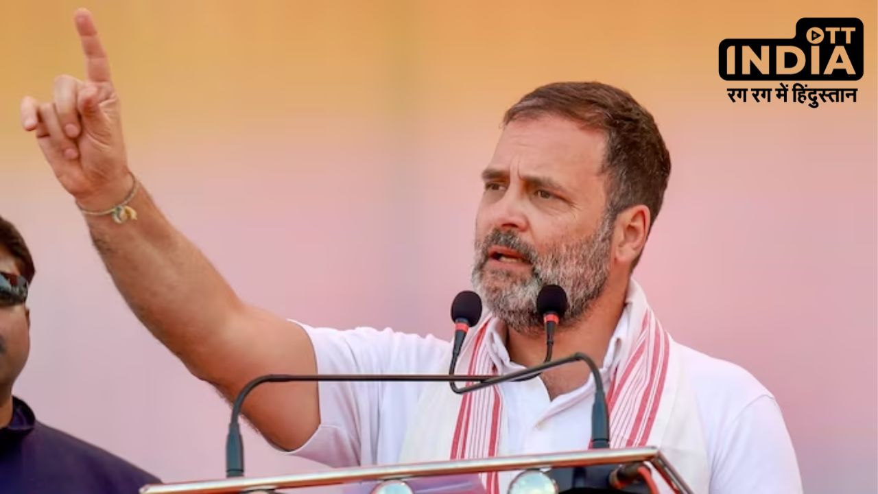 Lok Sabha Election 2024: कांग्रेस नेता राहुल गांधी की इलेक्शन कमिशन से शिकायत, बीआरएस ने लगाया नियम उल्लंघन का आरोप