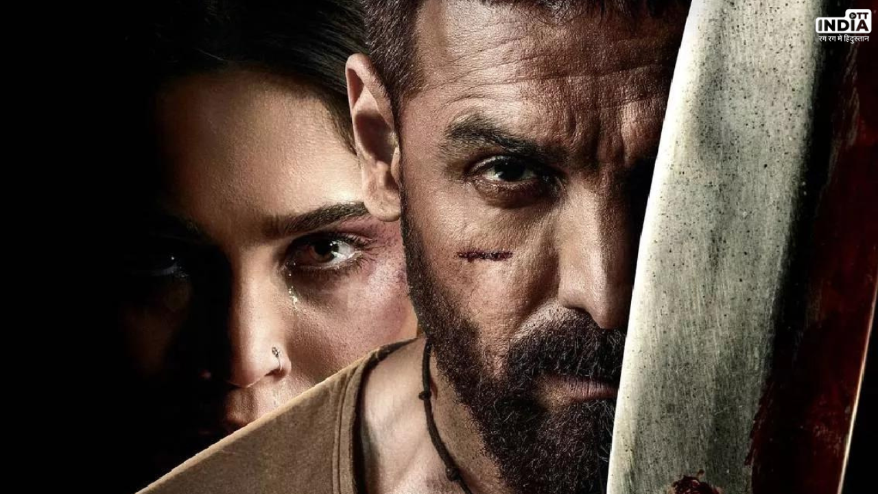 Vedaa Movie Poster: सामने आया वेदा फिल्म का पोस्टर, एक्शन अवतार में दिखेंगे जॉन अब्राहम