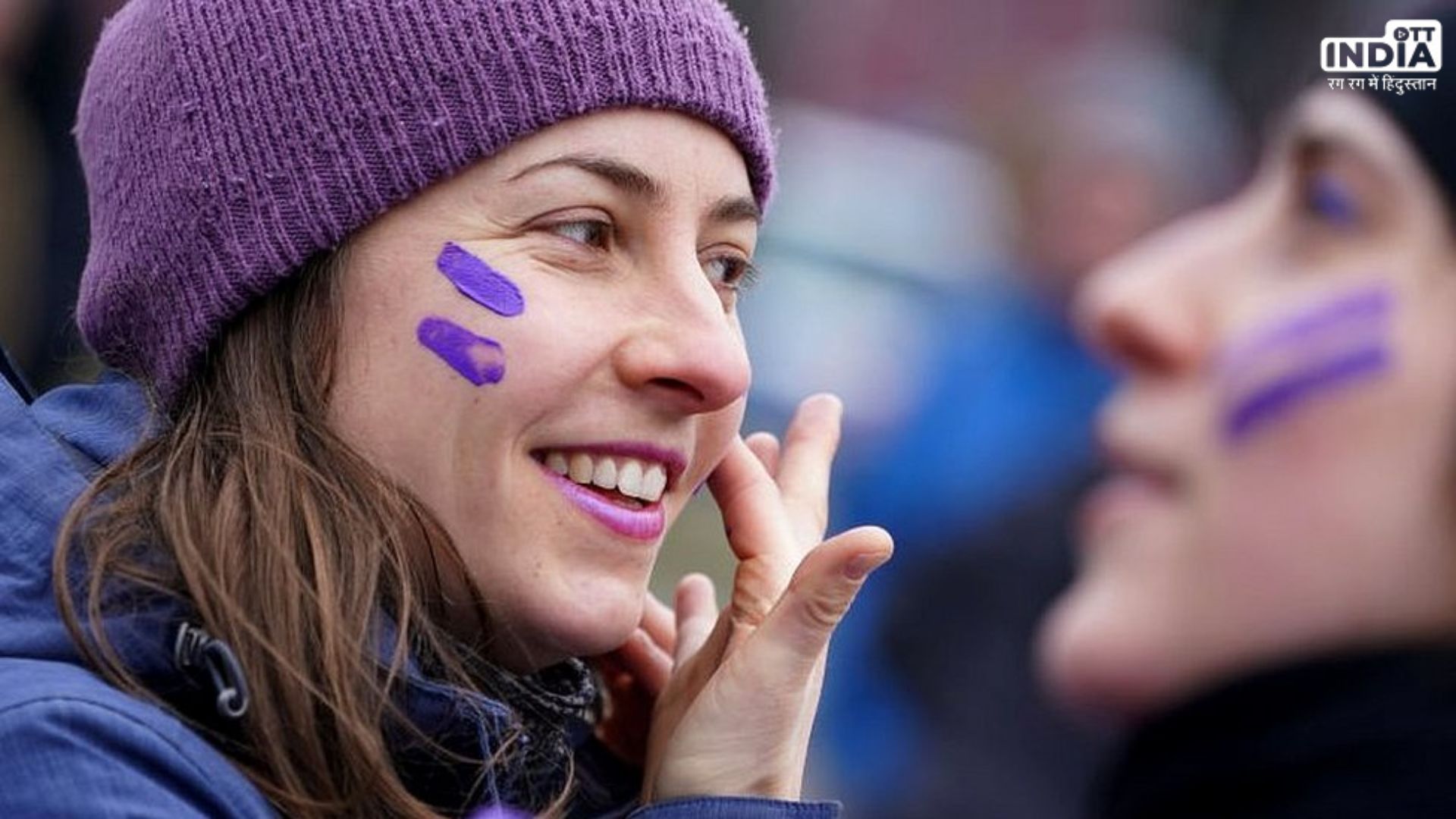 International Women’s Day 2024: हरा,सफेद और बैंगनी रंग से क्या है महिला दिवस का गहरा कनेक्शन? जानें इसके पीछे की वजह International Women’s Day 2024: हरा,सफेद और बैंगनी रंग से क्या है महिला दिवस का गहरा कनेक्शन? जानें इसके पीछे की वजह