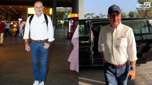 Anupam Kher Birthday