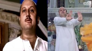 Anupam Kher Birthday