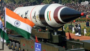 Agni-5 missile features