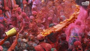 Holi Celebration in India