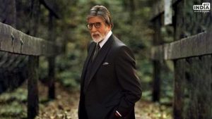 Amitabh Bachchan Hospitalized