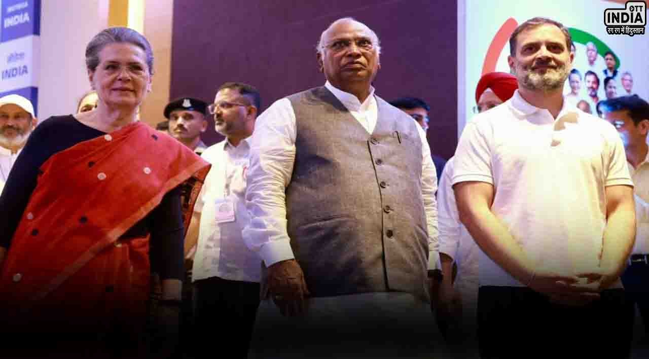 Congress Manifesto LokSabha Election 2024: घोषणा पत्र जारी करने की स्ट्रेटजी में बदलाव से कांग्रेस को होगा कितना फायदा..? Congress Manifesto LokSabha Election 2024: घोषणा पत्र जारी करने की स्ट्रेटजी में बदलाव से कांग्रेस को होगा कितना फायदा..?