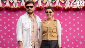 ANANT–RADHIKA PRE WEDDING