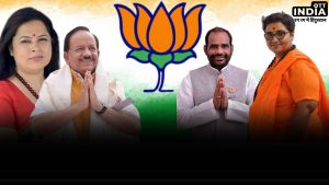 BJP CANDIDATE LIST Loksabha2024