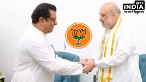 BJP AND RAJ THAKARE