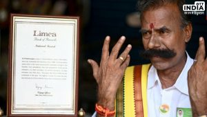 ELECTION KING PADMARAJAN