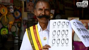 ELECTION KING PADMARAJAN