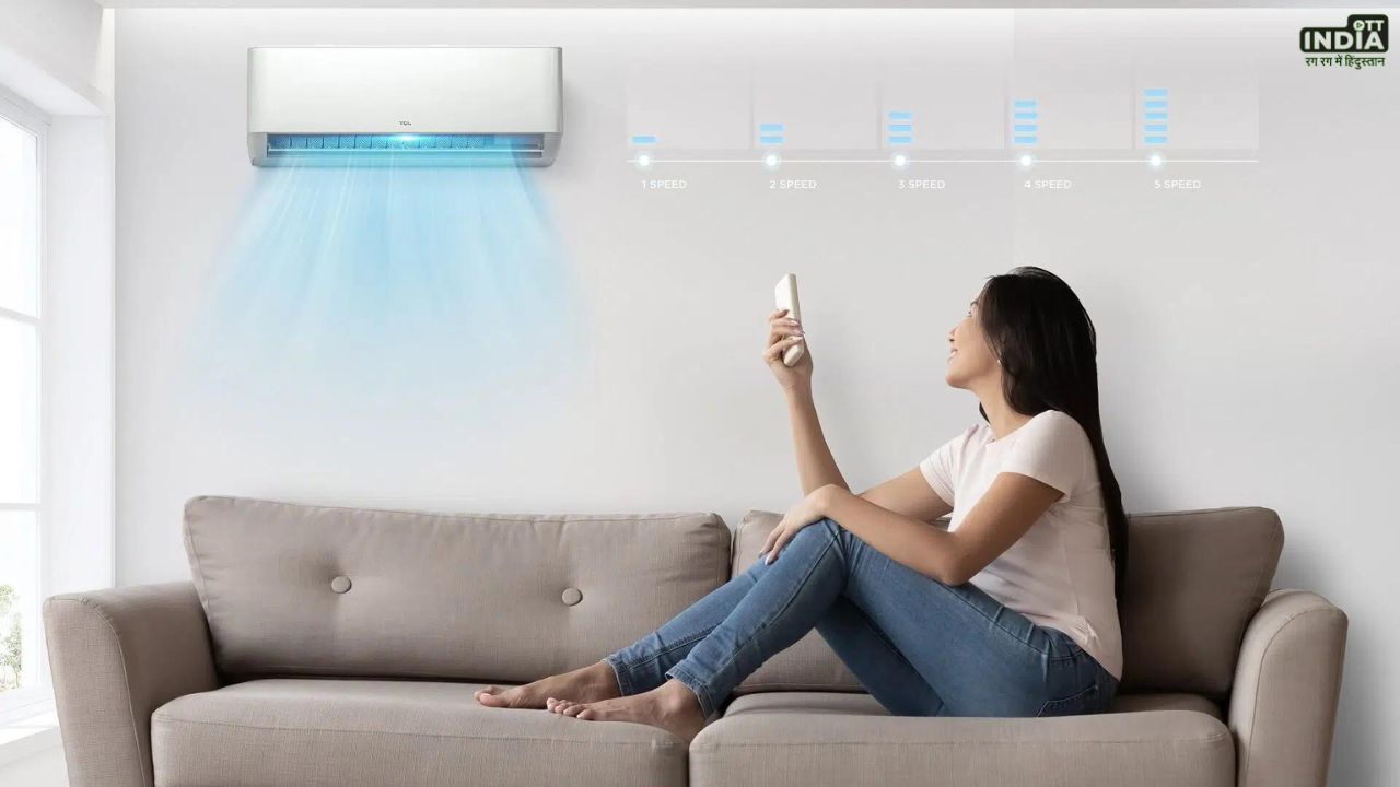 Air Conditioners For Home: बढ़ती गर्मी से न हो परेशान, आज ही घर लाए टॉप रेटेड एयर कंडीशनर Air Conditioners For Home: बढ़ती गर्मी से न हो परेशान, आज ही घर लाए टॉप रेटेड एयर कंडीशनर