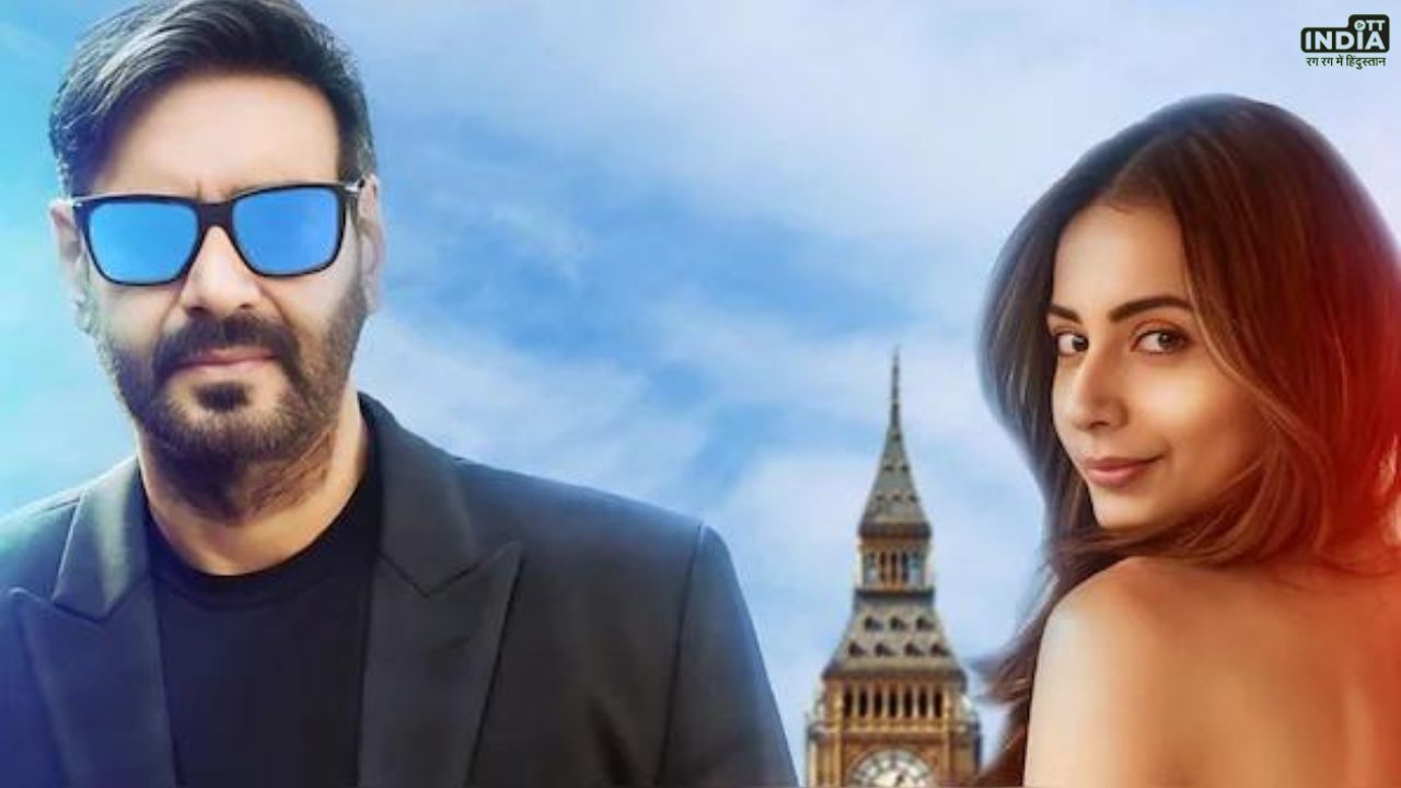 Ajay Devgn Film: अब इस अपकमिंग फिल्म में मचाएंगे अजय देवगन धमाल, इस दिन रिलीज़ होगी दे दे प्यार दे 2