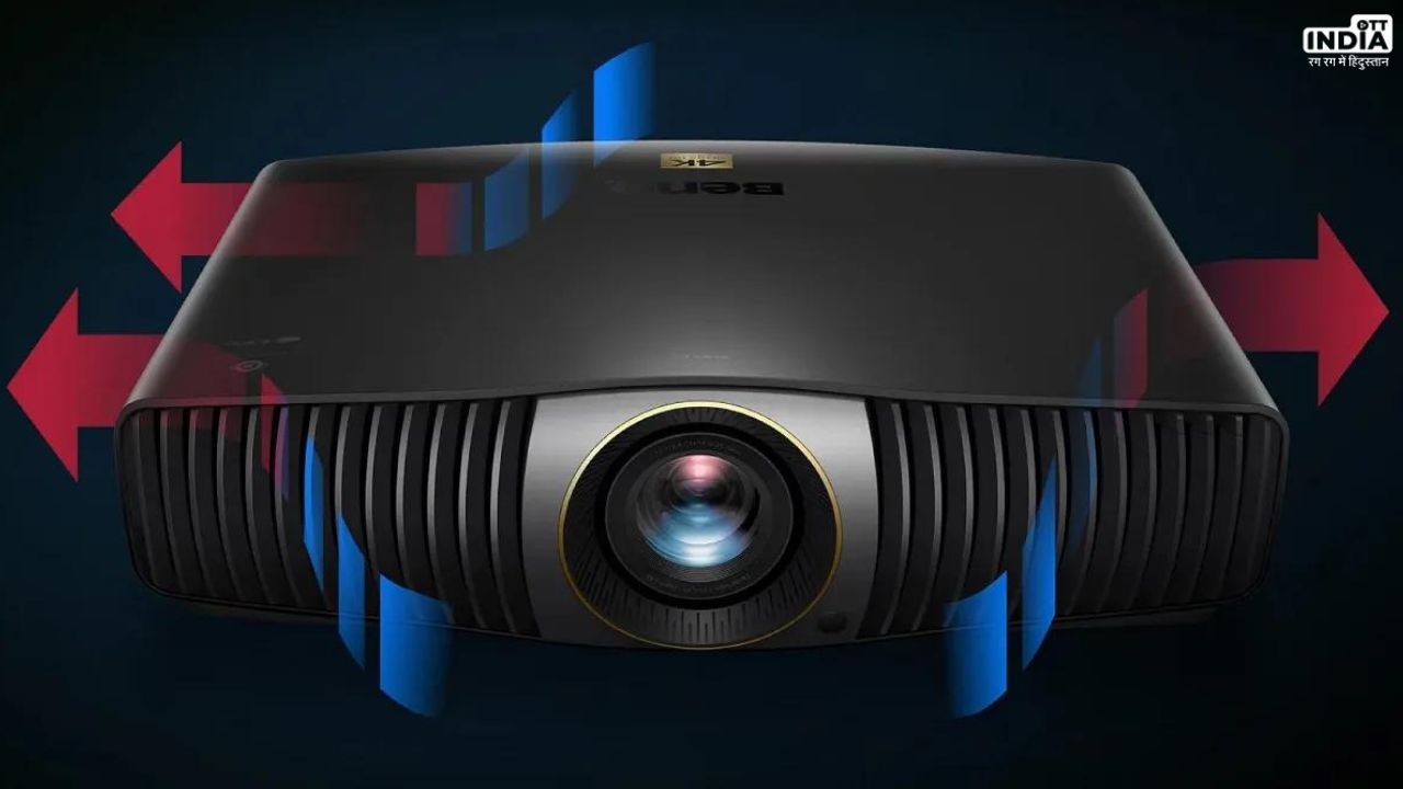 BenQ W5800 Cinema Projector: लॉन्च हुआ BenQ W5800 प्रीमियम 4K UHD होम सिनेमा प्रोजेक्टर, जाने कीमत और फीचर्स BenQ W5800 Cinema Projector: लॉन्च हुआ BenQ W5800 प्रीमियम 4K UHD होम सिनेमा प्रोजेक्टर, जाने कीमत और फीचर्स
