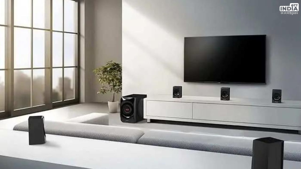 Best Home Theatre System: अब घर पर मिलेगा सिनेमा हॉल का मजा, खरीदें ये बेस्ट होम थिएटर सिस्टम Best Home Theatre System: अब घर पर मिलेगा सिनेमा हॉल का मजा, खरीदें ये बेस्ट होम थिएटर सिस्टम