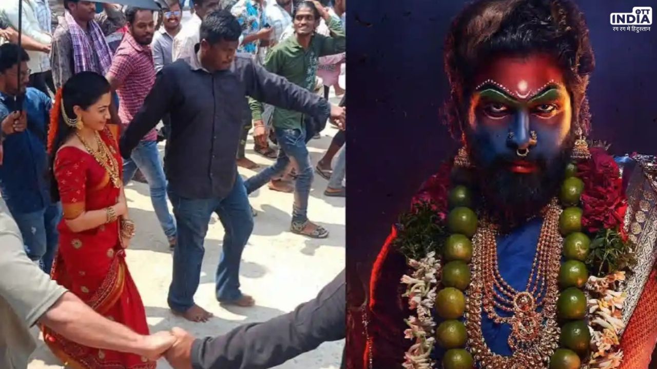 Blockbuster Alert: अब फैंस का इंतज़ार होगा खत्म, एनिमल फिल्म के बाद रश्मिका मंदाना पुष्पा 2 में चलाएंगी जादू