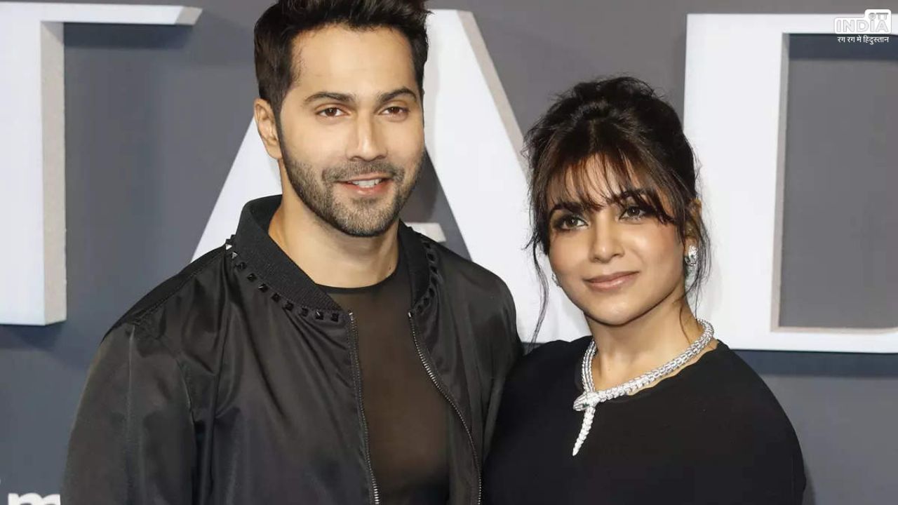 Citadel Honey Bunny Poster: सामने आया इंडियन सीरीज ‘सिटाडेल’ का फर्स्ट लुक, एक साथ दिखेंगे सामंथा रुथ प्रभु और वरुण धवन