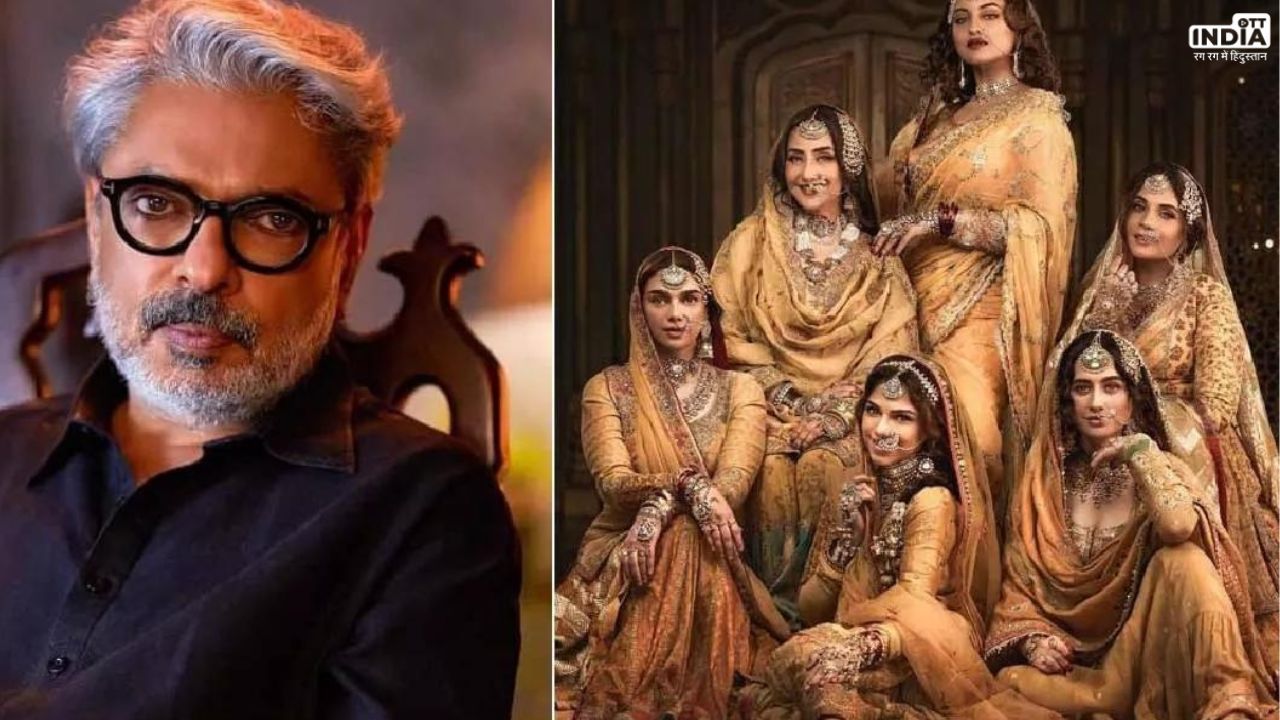 Diamond Bazaar Release Date: इस दिन रिलीज़ होगी संजय लीला भंसाली की हीरामंडी: द डायमंड बाजार वेब सीरीज, जाने क्या होगा खास