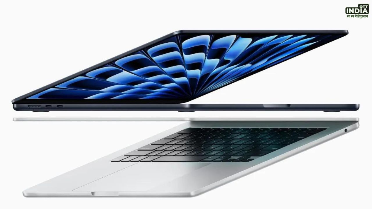 Foldable MacBook: ऐप्पल जल्द लॉन्च करेगा फोल्डेबल स्क्रीन के साथ 20-इंच मैकबुक, जाने क्या होगा खास Foldable MacBook: ऐप्पल जल्द लॉन्च करेगा फोल्डेबल स्क्रीन के साथ 20-इंच मैकबुक, जाने क्या होगा खास