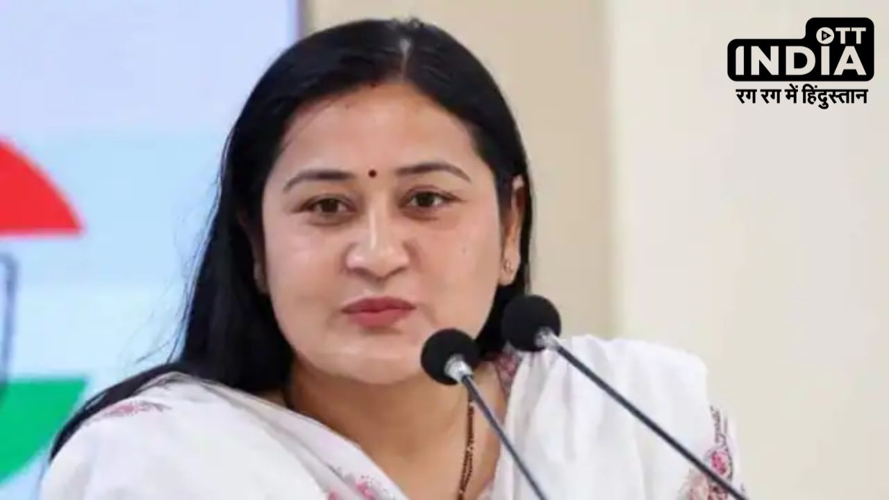 Lok Sabha Elections 2024: गाजियाबाद सीट से डॉली शर्मा पर कांग्रेस ने फिर लगाया दांव, जानें इनके बारे में Lok Sabha Elections 2024: गाजियाबाद सीट से डॉली शर्मा पर कांग्रेस ने फिर लगाया दांव, जानें इनके बारे में