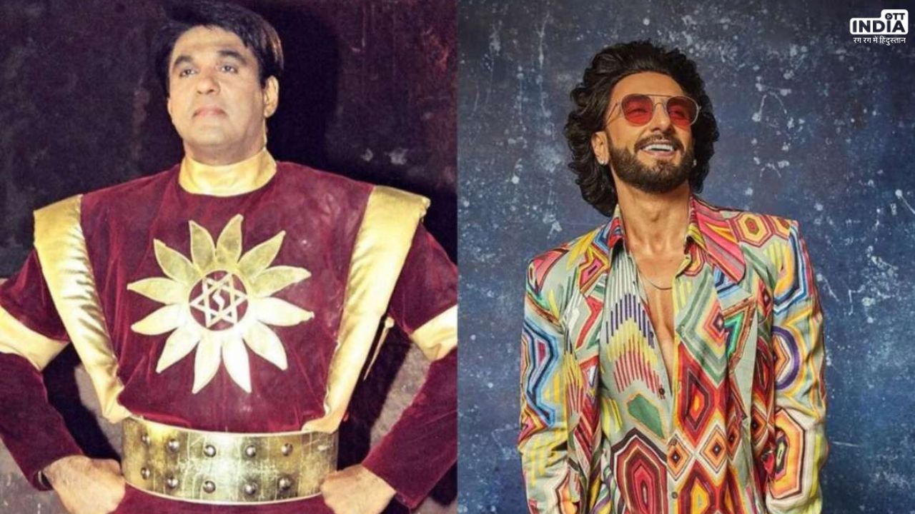 Mukesh Khanna On Ranveer Singh: श‍क्‍त‍िमान के किरदार में नहीं दिखेंगे रणवीर सिंह, मुकेश खन्ना को आया गुस्सा, कहा ऐसी इमेज वाला इंसान....