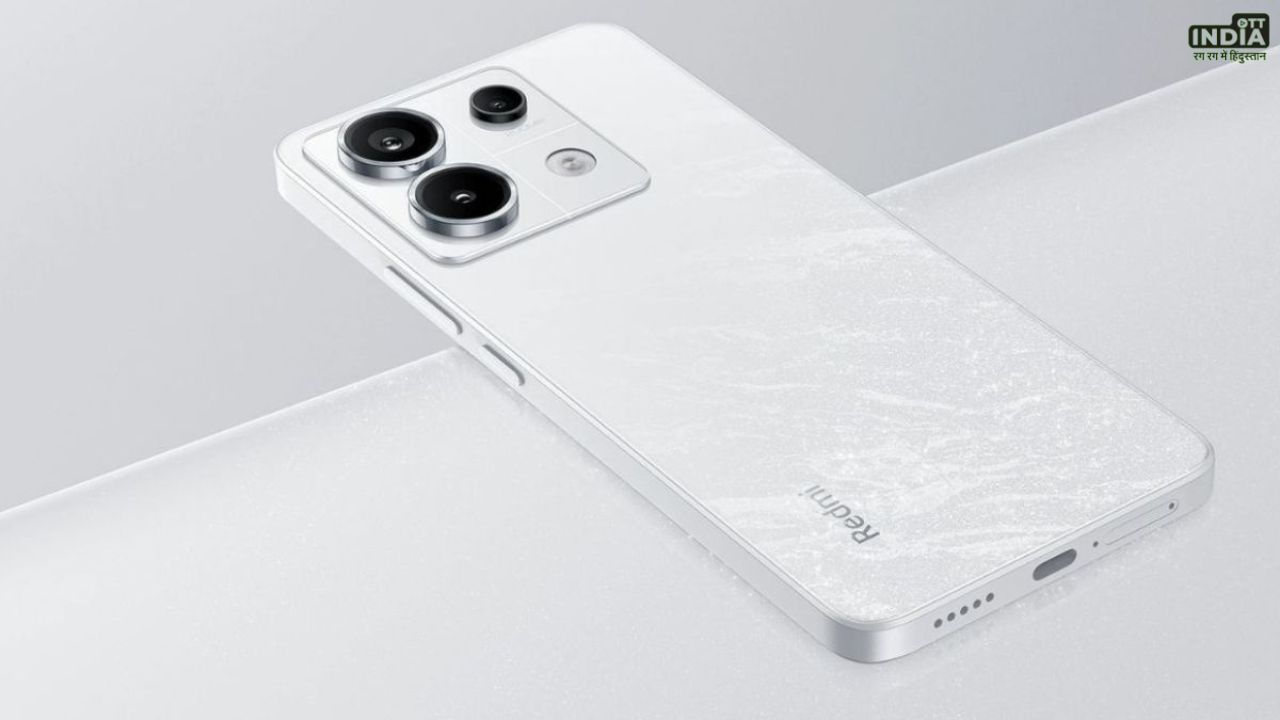 POCO X6 Neo 5G Launch: 120Hz AMOLED डिस्प्ले के साथ लॉन्च हुआ POCO X6 Neo 5G, जाने कीमत और स्पेसिफिकेशन POCO X6 Neo 5G Launch: 120Hz AMOLED डिस्प्ले के साथ लॉन्च हुआ POCO X6 Neo 5G, जाने कीमत और स्पेसिफिकेशन