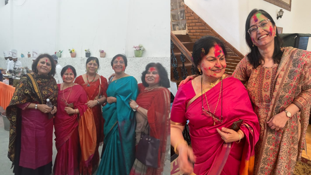 Holi Milan in Lucknow