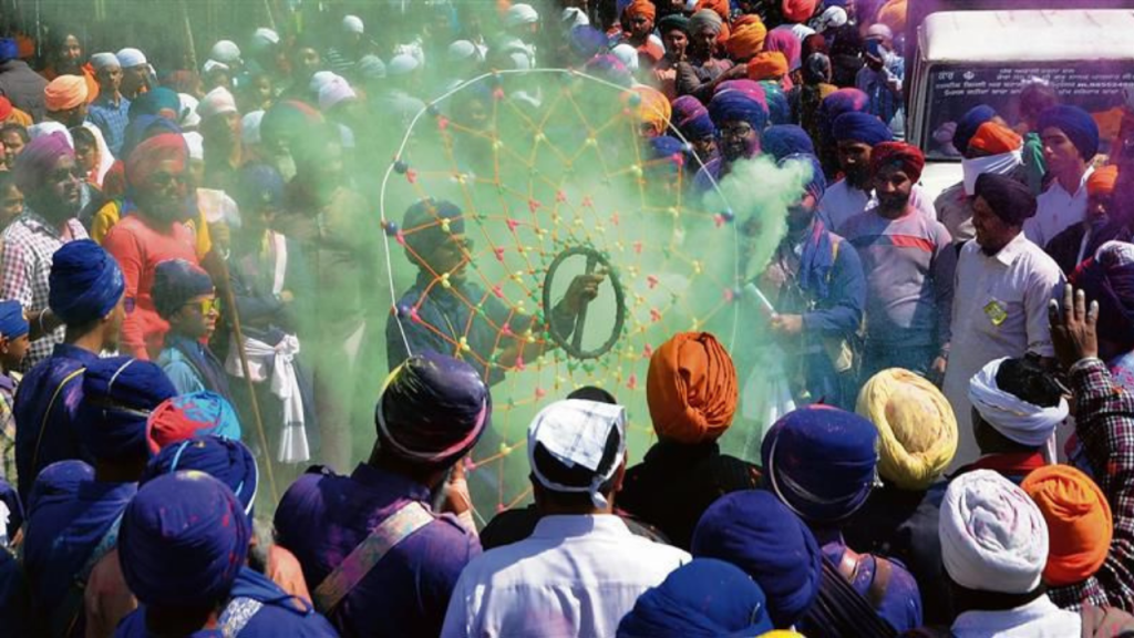 Hola Mohalla 2024