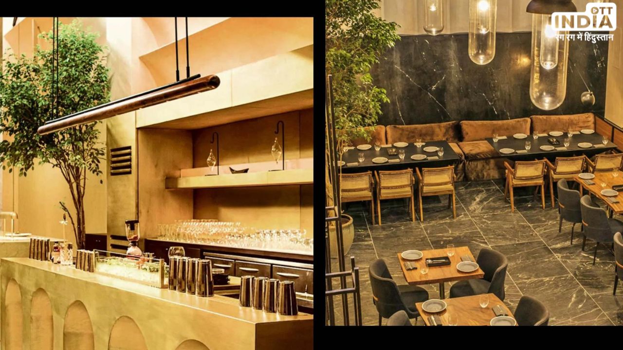 Top Indian Restaurants: ये हैं भारत के तीन सबसे महंगे रेस्टोरेंट्स, एक डिश में आ जायेगा 15 दिन का राशन