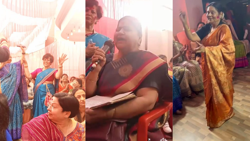 Kumaoni Holi in Lucknow 