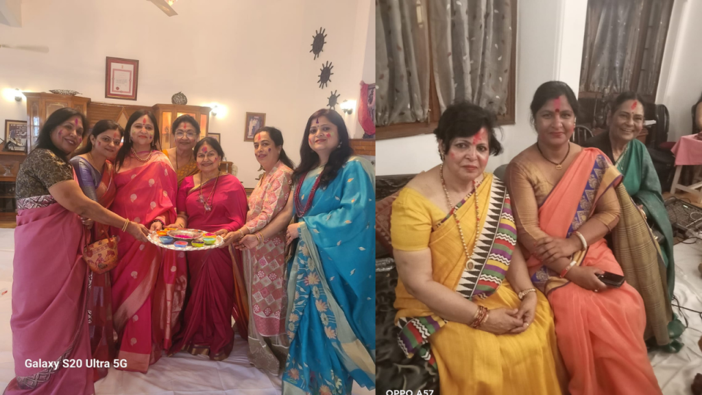 Holi Milan in Lucknow