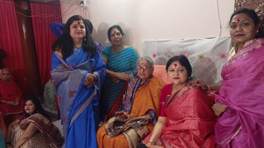 Kumaoni Holi in Lucknow 