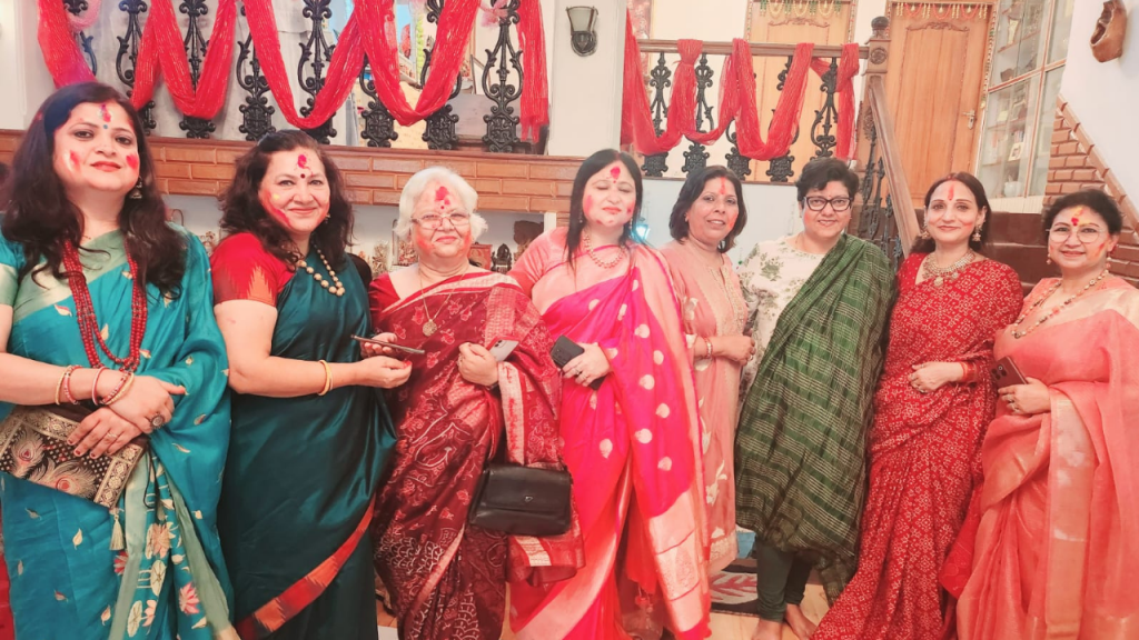 Holi Milan in Lucknow