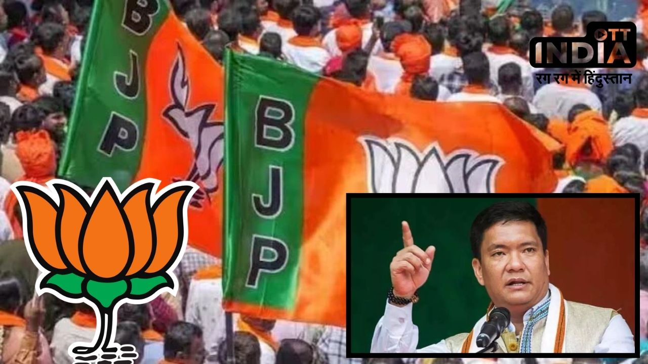 अरूणाचल प्रदेश विधान सभा चुनाव की वोटिंग से पहले ही जीतें बीजेपी के 10 उम्मीदवार, सीएम और डिप्टी सीएम भी शामिल अरूणाचल प्रदेश विधान सभा चुनाव की वोटिंग से पहले ही जीतें बीजेपी के 10 उम्मीदवार, सीएम और डिप्टी सीएम भी शामिल