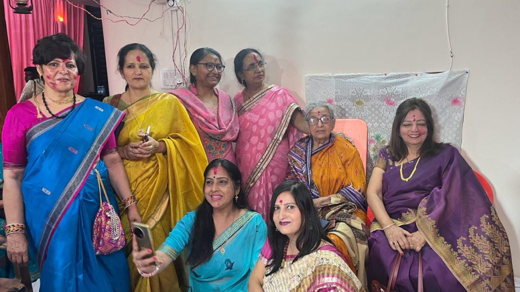 Kumaoni Holi in Lucknow 