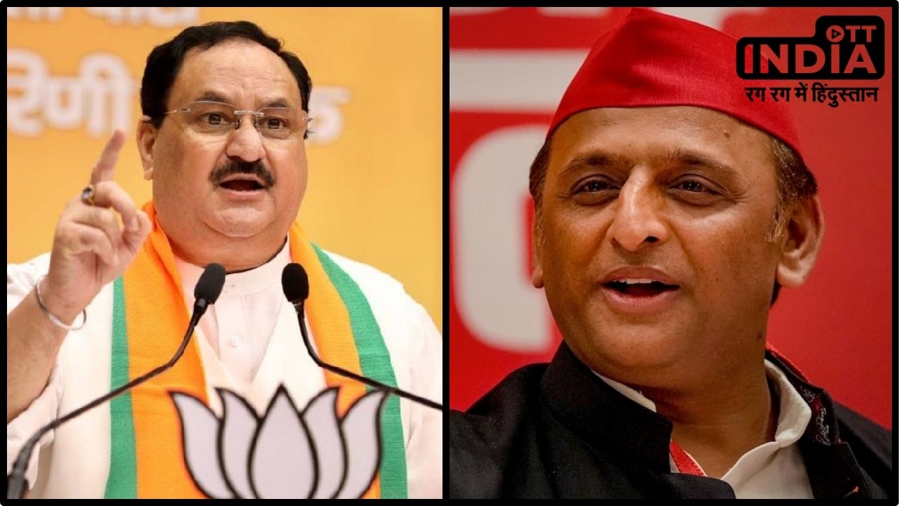 Lok Sabha Elections: यूपी की 23 सीटों पर सपा भाजपा के बीच टक्कर, राजनाथ का रविदास से मुकाबला Lok Sabha Elections: यूपी की 23 सीटों पर सपा भाजपा के बीच टक्कर, राजनाथ का रविदास से मुकाबला